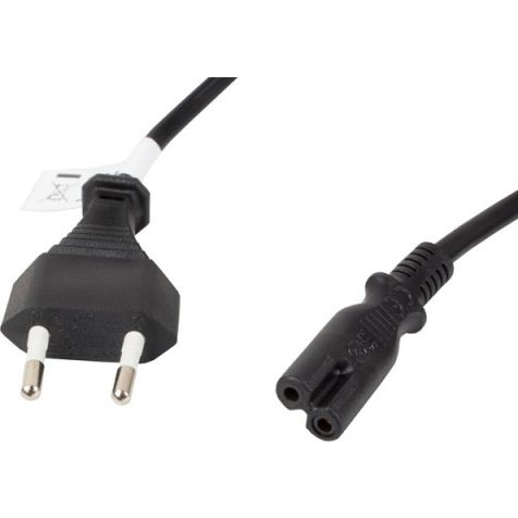 Tápkábel Lanberg 3 m