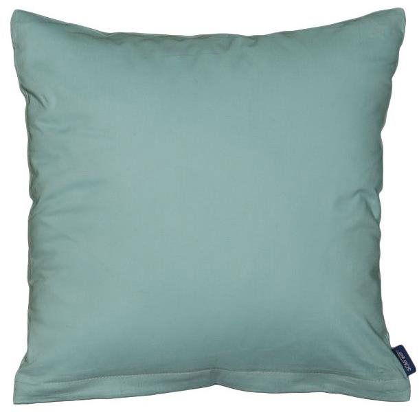 SCANquilt Klasik Uni Párnahuzat, petrolkék, 40×40 cm (29467)