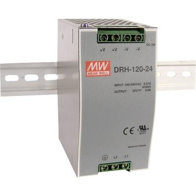 Mean Well DRP-03 DIN rögzítő Alkalmas Mean Well (DRP-03)
