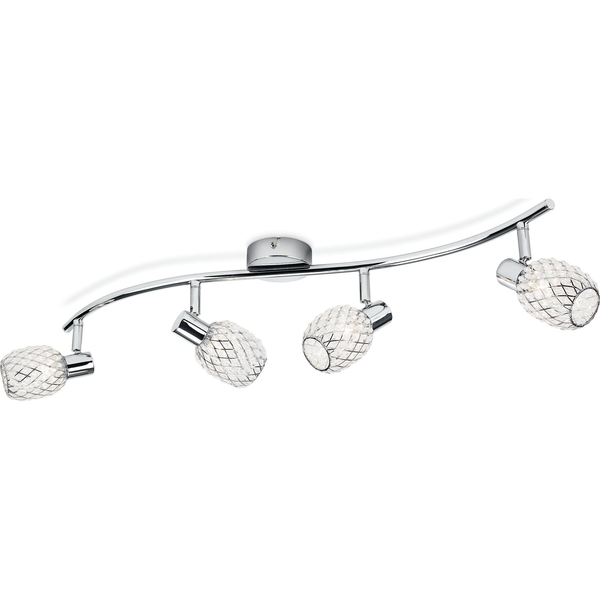 Philips Essentials 5027411E7 Overflade spotlys G9