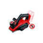 Акумулаторно ренде Einhell PXC TE-PL 18/82 Li - Solo, 18 V, Ширина на рендосване 82 мм, Дълбочина на рендосване 2 мм, Без батерия и зарядно в комплекта