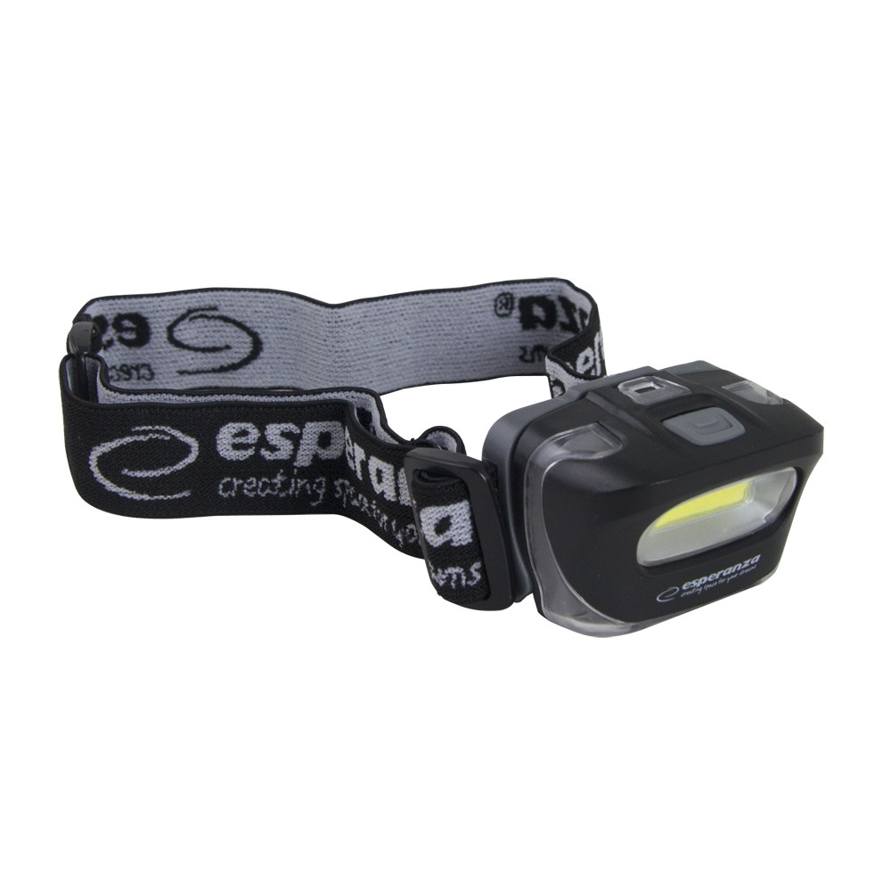 Esperanza Lynx Fejlámpa (EOT0038)