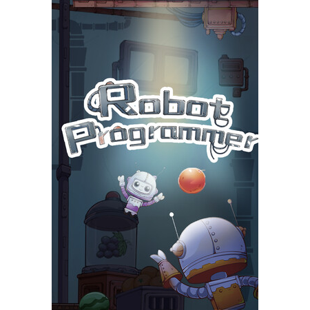 Robot Programmer (PC - Steam elektronikus játék licensz)