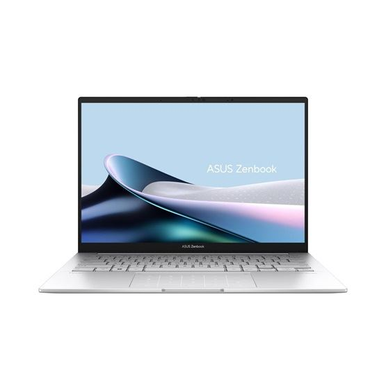 ASUS Zenbook 14 UX3405MA-PP404W Laptop Win 11 Home ezüst
