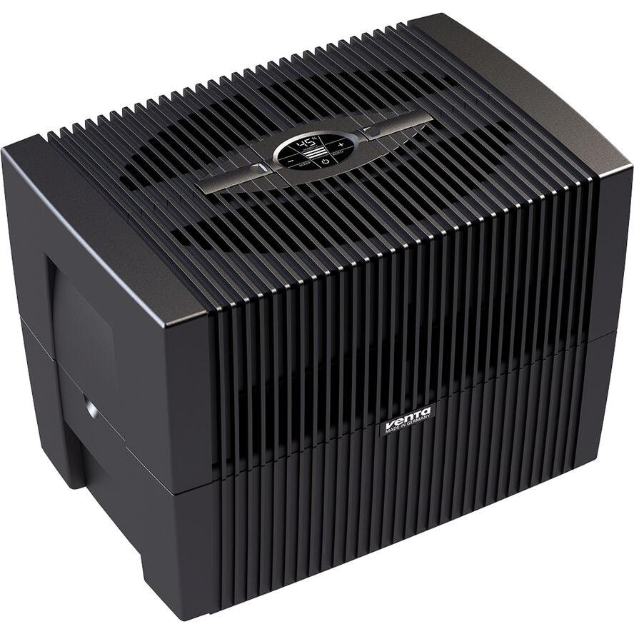 VENTA LW45 Comfort Plus Légtisztító 60m² 8W - Fekete (7046401)
