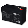 NJOY GP07122F (12V/7Ah, T2/F2, zárt, gondozás mentes, AGM) szünetmentes akkumulátor