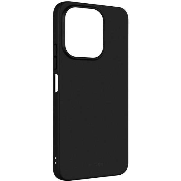 Pouzdro Fixed pro Xiaomi Redmi 13 4G/Poco M6 černé