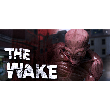 The Wake (PC - Steam elektronikus játék licensz)