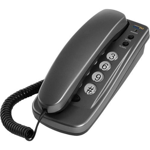 Dartel LJ-260 landline phone Gray