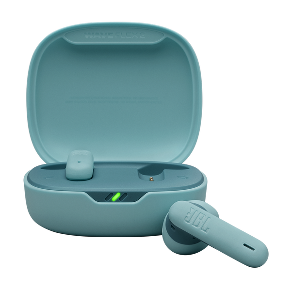 JBL Wave Flex 2 True Wireless Bluetooth слушалки в синьо