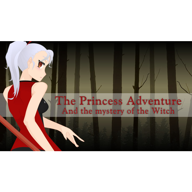 The Princess Adventure (PC - Steam elektronikus játék licensz)
