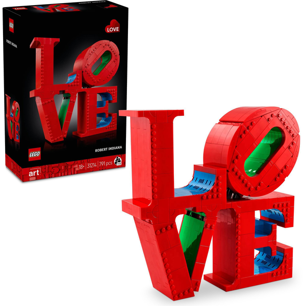 LEGO ART ART-31214