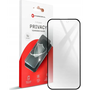 Forcell Privacy Glass Betekintésvédett Edzett Üveg Fekete Szegéllyel iPhone 14 Pro Max
