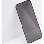 Forcell Privacy Glass Betekintésvédett Edzett Üveg Fekete Szegéllyel iPhone 14 Pro Max