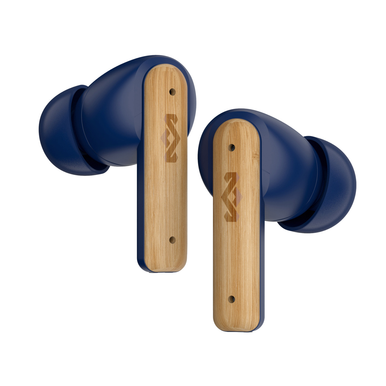 Marley Little Bird TWS Wireless Fülhallgató Headset - Kék (EM-JE123-BL)