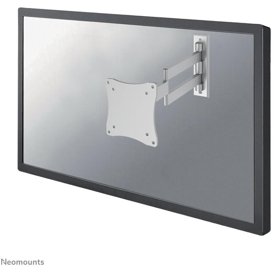 Neomounts FPMA-W830 TV tartókeret 68,6 cm (27") Ezüst (FPMA-W830)