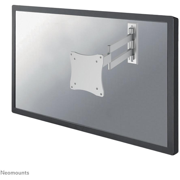 Neomounts FPMA-W830 soporte para TV 68,6 cm (27") Plata