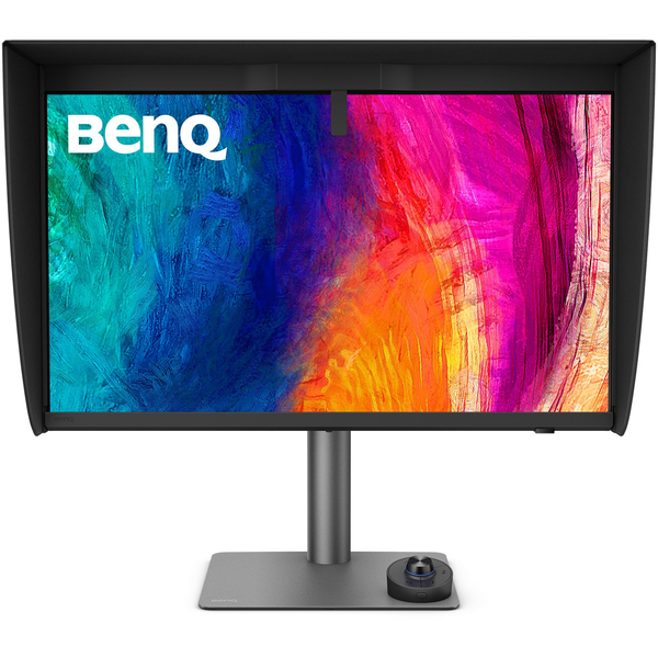 BenQ PD2770U Monitor PC 68,6 cm (27") 3840 x 2160 Pixel 4K Ultra HD LCD Nero