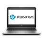 Laptop HP EliteBook 820 G3 i7-6600U | 16GB DDR4 | 256GB (M.2) SSD | NO ODD | 12,5" | 1366 x 768 | Webcam | HD 520 | Win 10 Pro | Silver | 6. Generation | 3G Modem | 2016