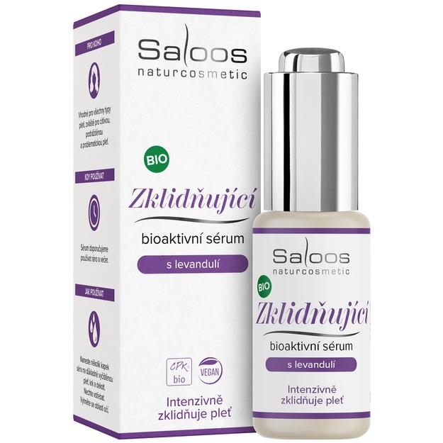 SALOOS nyugtató bioaktív szérum, 20 ml (865030020)