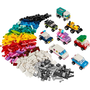 LEGO Classic - Kreatív járművek