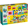 LEGO Classic - Kreatív járművek