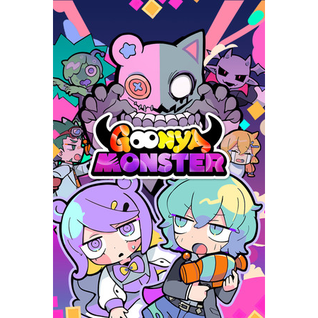 Goonya Monster (PC - Steam elektronikus játék licensz)