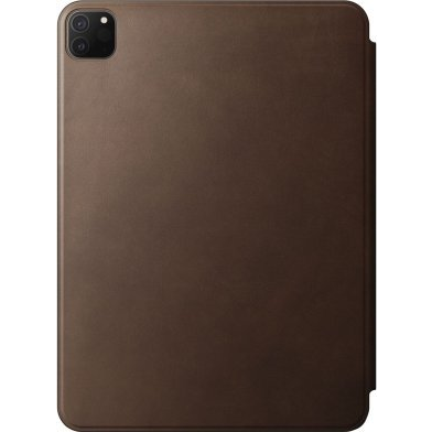 Nomad Leather Folio Brown iPad Pro 11