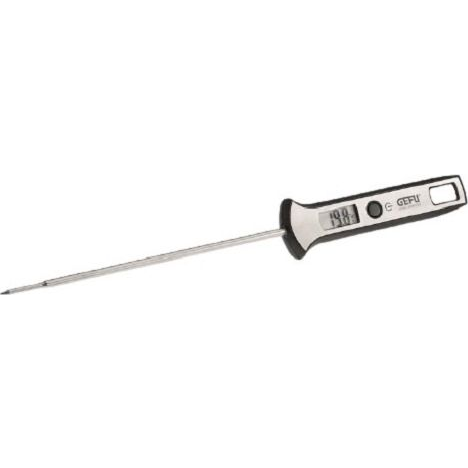 Gefu Scala Rozsdamentes Acél Maghőmérő -45°C - 200°C - Ezüst (G-21820)