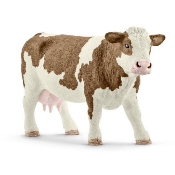 Schleich 13801 Szimentáli tehén (4059433330822)