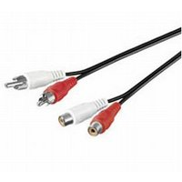 Kabel Goobay CABLE-451/10 2x RCA (cinch) - 2x RCA (cinch) 10 m