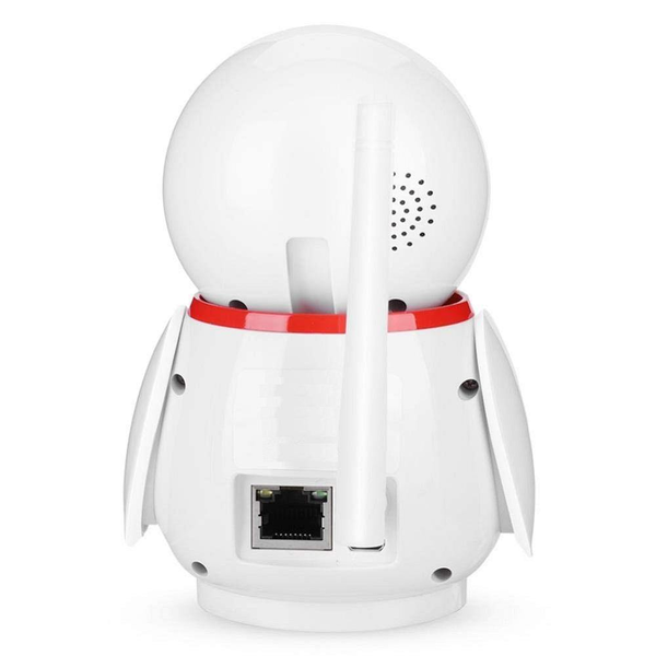 KIDSAFE Sentinel Wifi telefonos Bébiőr éjjellátó kamerával