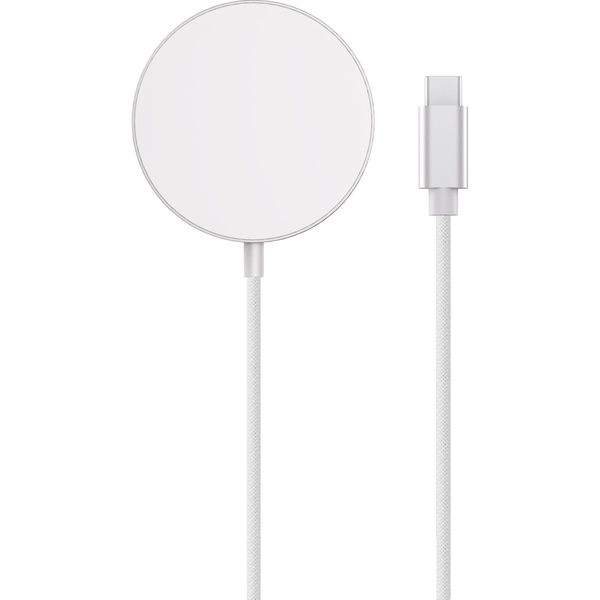eSTUFF ES638300 Caricabatterie per dispositivi mobili Smartphone Alluminio AC Carica wireless Ricarica rapida Interno