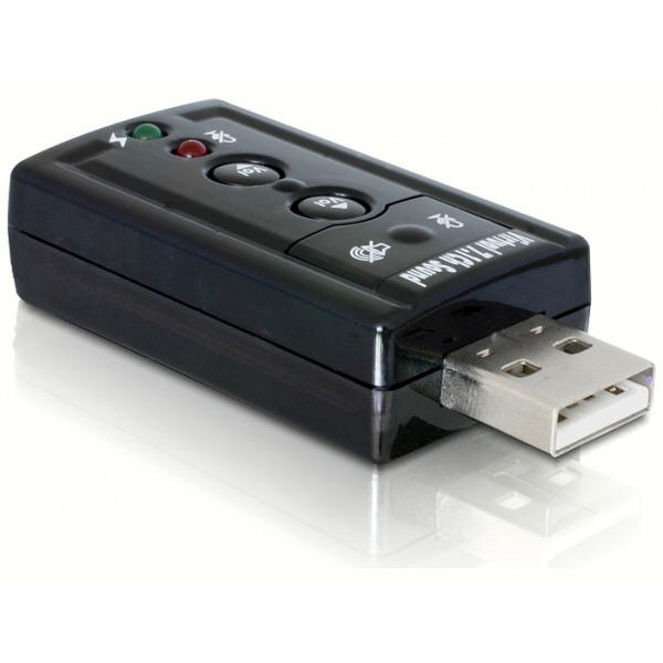 DELOCK USB 7.1 külső