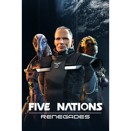 Five Nations - Renegades DLC