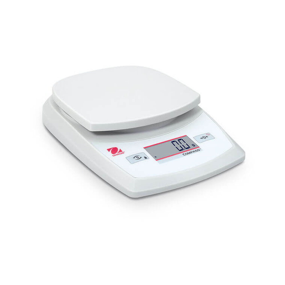 Ohaus Compass CR CR621 Digitális mérleg - Fehér (CR621)