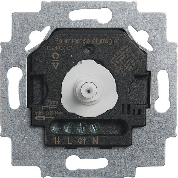 BUSCH JAEGER BJ 1094 U-101 1094 U-101 Raumtemperaturregler Einsatz