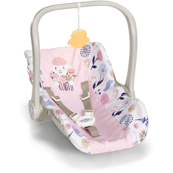BABY born Comfort Seat Flower Babahordozó játékbabának