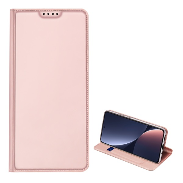 Dux Ducis Skin Pro Xiaomi 13 Flip Tok - Rózsaszín