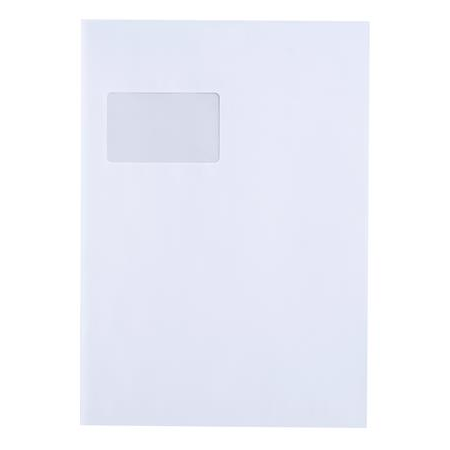 Victoria Szilikonos bal ablakos (50x100 mm) bélésnyomott TC4 boríték (250 db) (TC43T15B401HU)