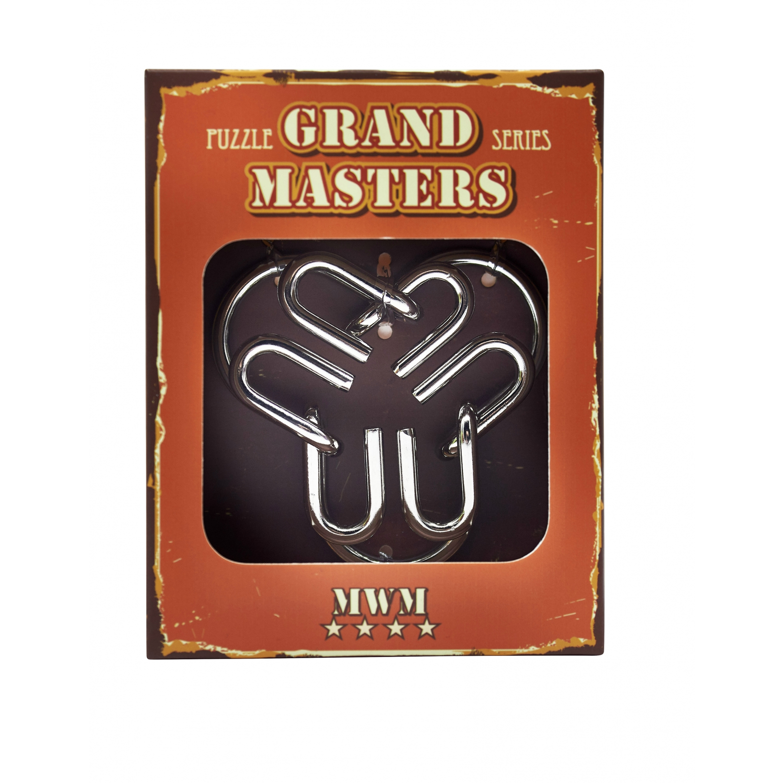 Eureka Grand Master Puzzles - MWM (EUR34580)