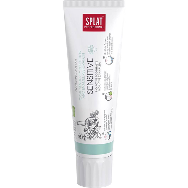 SPLAT Professional Sensitive 100ml