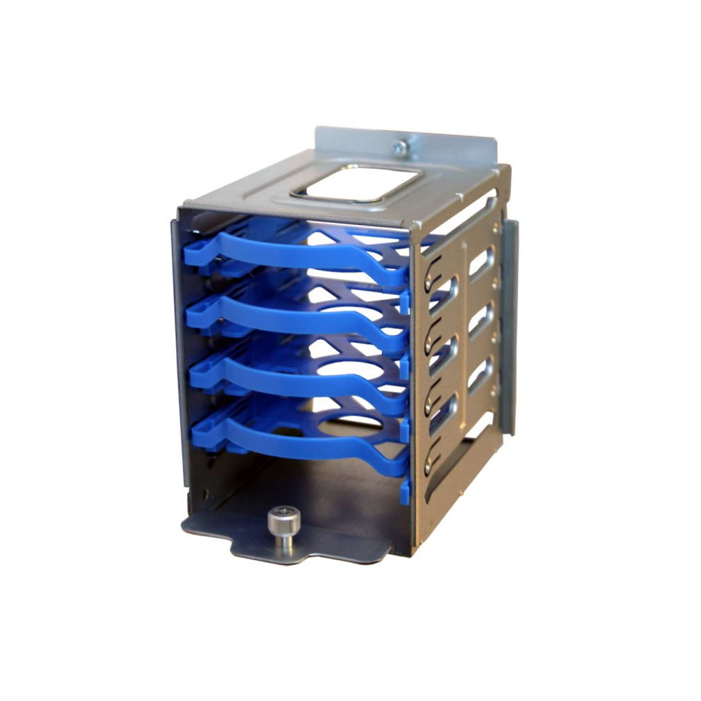 SZFP SUPERMICRO HDD keret 4x2,5" fix (MCP-220-73201-0N)