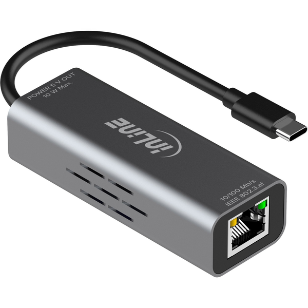 InLine 33380J interface-kort/adapter RJ-45
