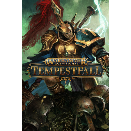 Warhammer Age of Sigmar: Tempestfall (PC - Steam elektronikus játék licensz)