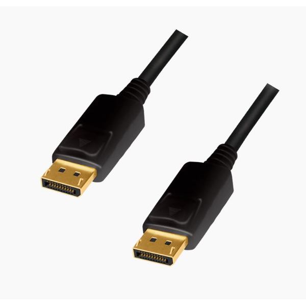 DisplayPort 1.2 5.00m 4K/60Hz LogiLink