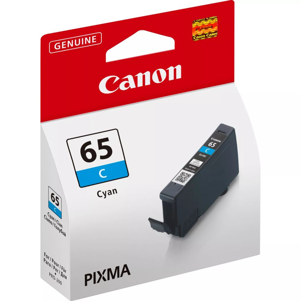 Canon 4216C001 blækpatron 1 stk Original Blå