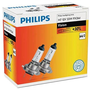 PHILIPS  H7 Vision, 55W, foglalat PX26d, 2 db