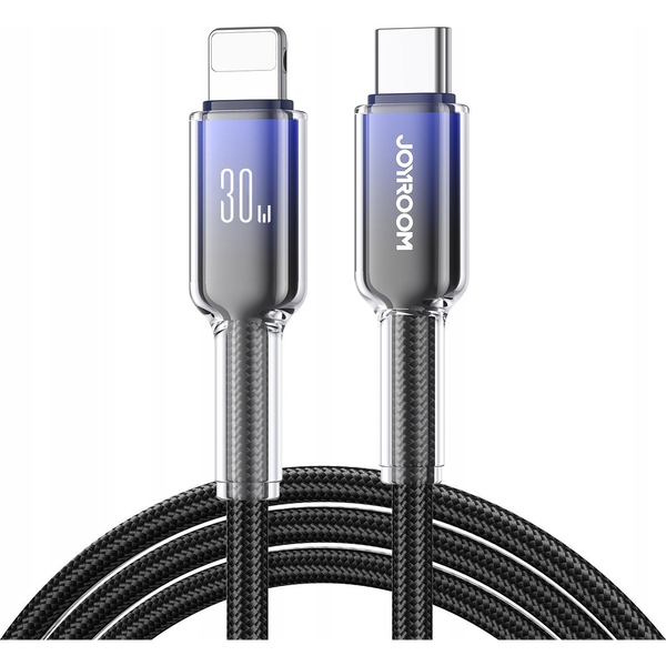 Kábel Joyroom USB - Apple Lightning 1,2 m čierny
