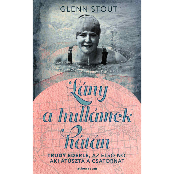 Lány a hullámok hátán